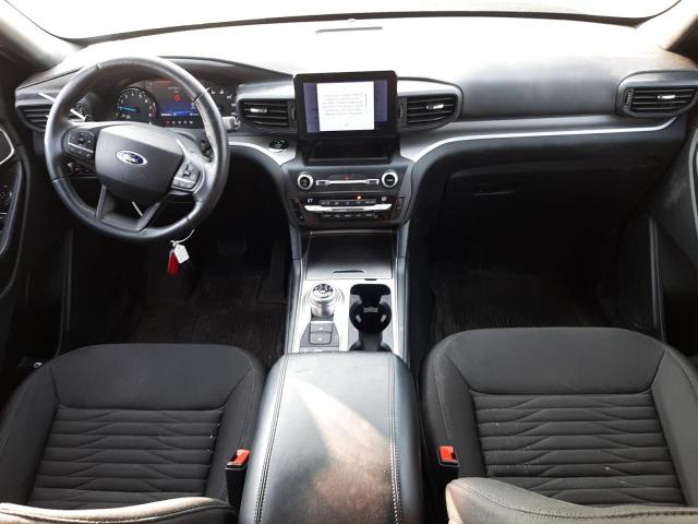 Photo 8 from auction – 2020 FORD EXPLORER X with VIN 1FMSK8DH3LGC27319