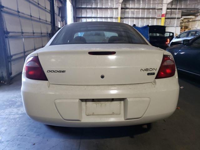 Photo 6 from auction – 2005 DODGE NEON SXT with VIN 1B3ES56C25D240280