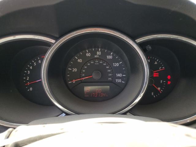 Photo 9 from auction – 2011 KIA SORENTO BA with VIN 5XYKT3A19BG039319