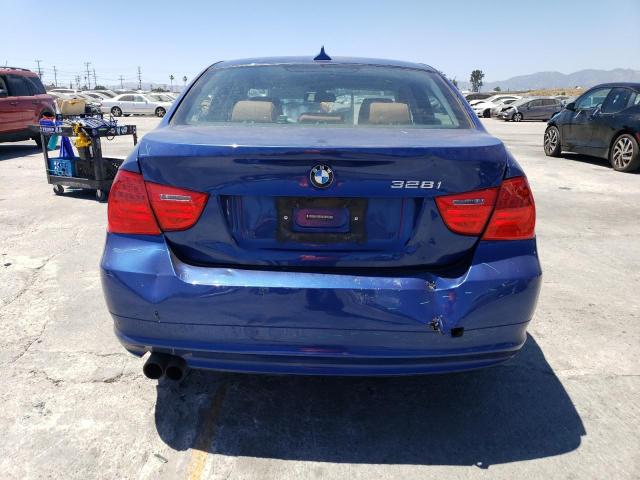 Photo 6 from auction – 2009 BMW 328 XI with VIN WBAPK73579A456025