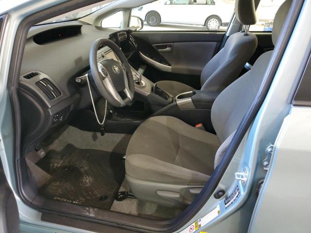 Photo 7 from auction – 2015 TOYOTA PRIUS with VIN JTDKN3DU0F1998520