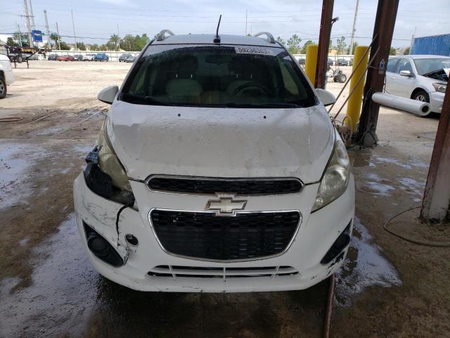 Photo 5 from auction – 2013 CHEVROLET SPARK 2LT with VIN KL8CF6S99DC524870