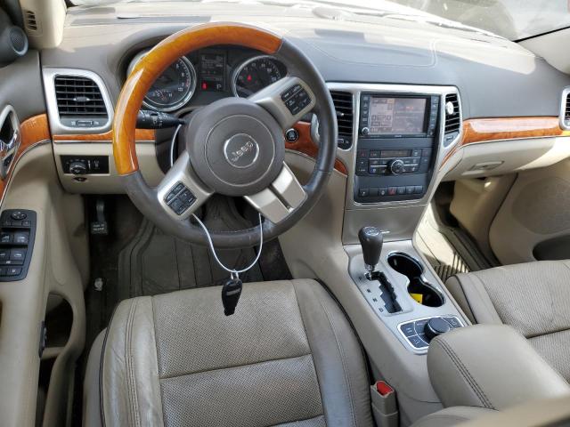 Photo 8 from auction – 2012 JEEP GRAND CHER with VIN 1C4RJFCG3CC231817
