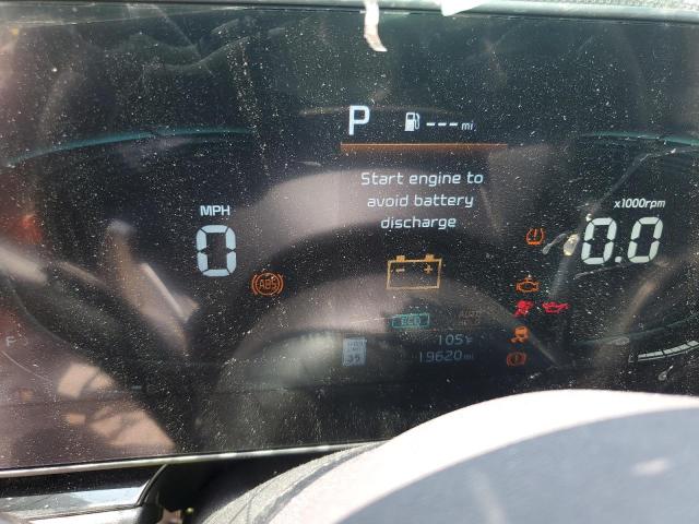 Photo 9 from auction – 2023 KIA NIRO EX with VIN KNDCR3LE0P5046100