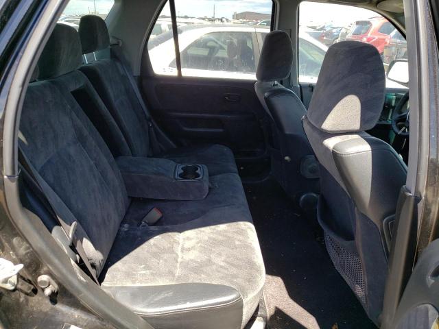 Photo 11 from auction – 2003 HONDA CR-V EX with VIN JHLRD78893C001085