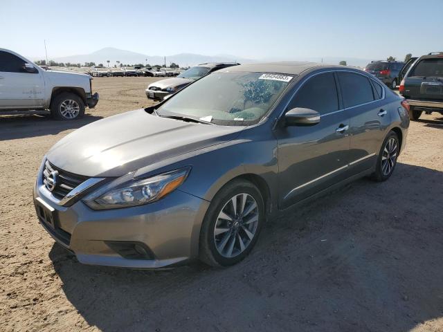 NISSAN ALTIMA 2.5 2016 with VIN 1N4AL3AP9GC291430 - Photo from auction