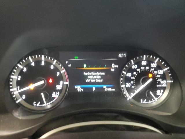 Photo 9 from auction – 2021 TOYOTA HIGHLANDER with VIN 5TDHZRBH7MS531666
