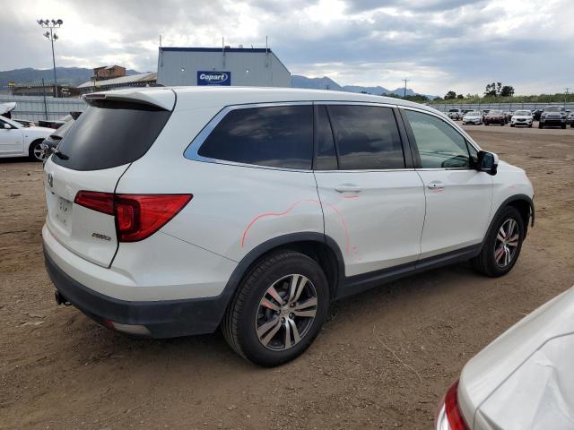 Photo 3 from auction – 2016 HONDA PILOT EX with VIN 5FNYF6H36GB028495