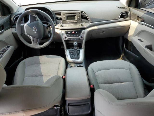 Photo 8 from auction – 2017 HYUNDAI ELANTRA with VIN 5NPD74LF8HH053418