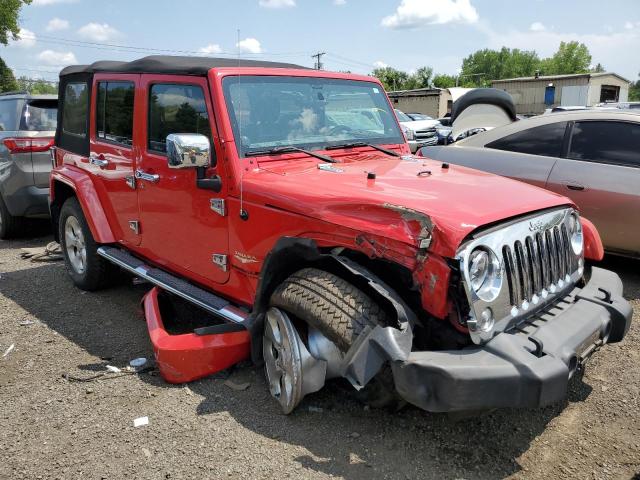 Photo 4 from auction – 2014 JEEP WRANGLER U with VIN 1C4BJWEG6EL239833