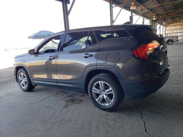 Photo 2 from auction – 2019 GMC TERRAIN SL with VIN 3GKALMEV4KL156205
