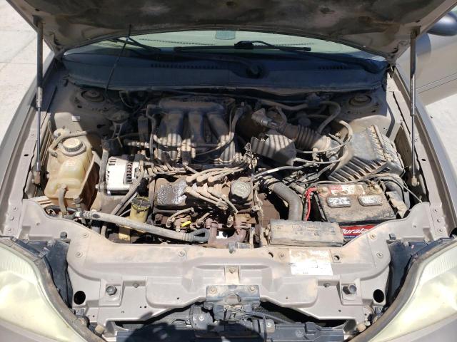 Photo 11 from auction – 2005 MERCURY SABLE GS with VIN 1MEFM50U85A620528
