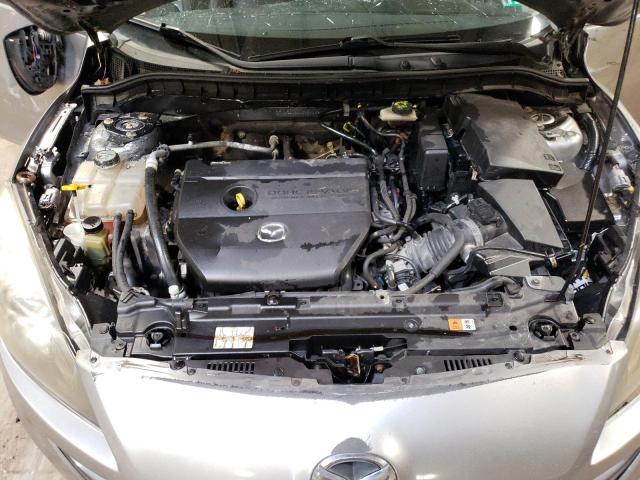 Photo 11 from auction – 2010 MAZDA 3 S with VIN JM1BL1S63A1257236