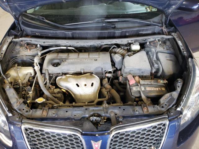 Photo 11 from auction – 2009 PONTIAC VIBE with VIN 5Y2SL67089Z402849