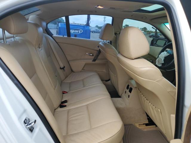 Photo 10 from auction – 2004 BMW 530 I with VIN WBANA73574B063672