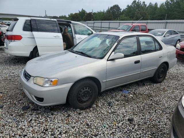 TOYOTA COROLLA CE 2002 with VIN 2T1BR12E22C588974 - Photo from auction