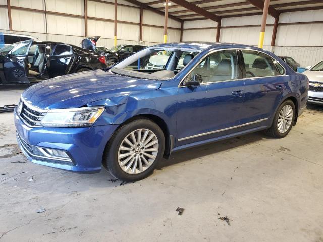 VOLKSWAGEN PASSAT SE 2016 with VIN 1VWBT7A35GC051503 - Photo from auction