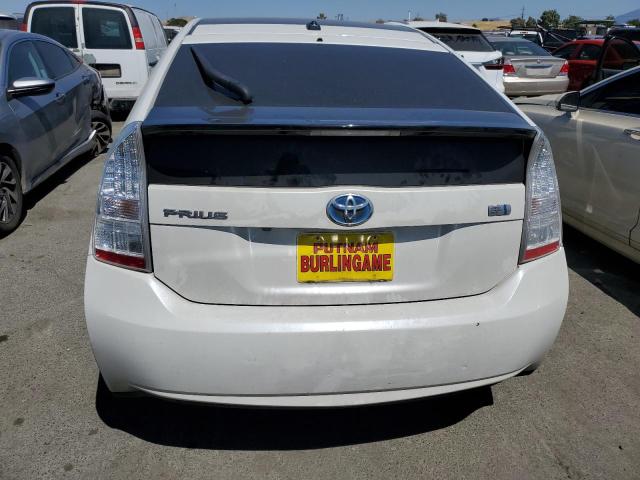 Photo 6 from auction – 2011 TOYOTA PRIUS with VIN JTDKN3DU4B0265693