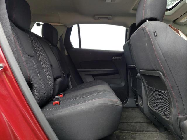 Снимка 11 от търг – 2011 GMC TERRAIN SL с VIN 2CTFLTE54B6333565