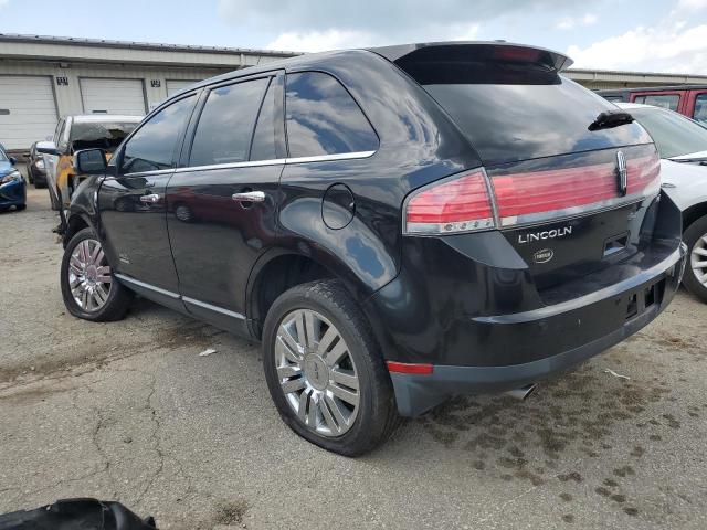 Photo 2 from auction – 2010 LINCOLN MKX with VIN 2LMDJ6JC0ABJ24912