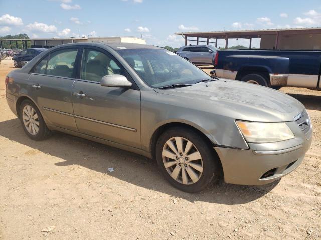 Photo 4 from auction – 2009 HYUNDAI SONATA SE with VIN 5NPEU46F99H504494