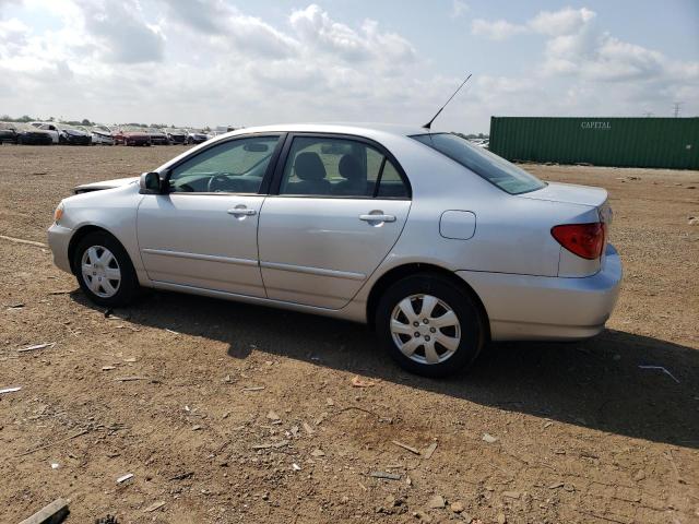 Photo 2 from auction – 2006 TOYOTA COROLLA CE with VIN 2T1BR32E86C587703