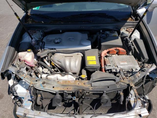 Photo 11 from auction – 2013 LEXUS ES 300H with VIN JTHBW1GG7D2002613