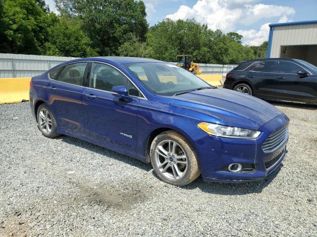Photo 4 from auction – 2015 FORD FUSION TIT with VIN 3FA6P0RU5FR146694