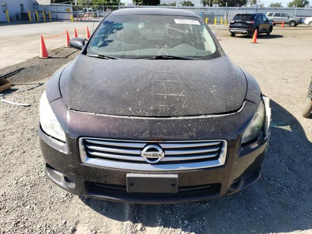 Foto 5 de la subasta – 2012 NISSAN MAXIMA S con VIN 1N4AA5APXCC849362