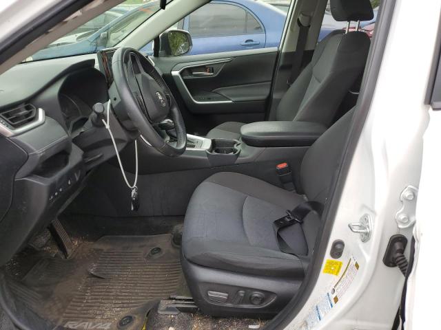 Photo 7 from auction – 2020 TOYOTA RAV4 XLE with VIN JTMP1RFV9LD048869
