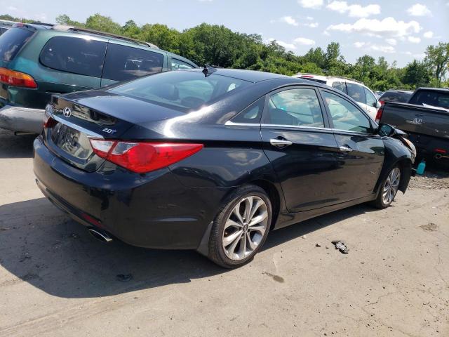 Photo 3 from auction – 2013 HYUNDAI SONATA SE with VIN 5NPEC4AB5DH642226