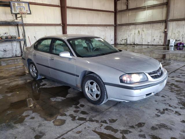 Photo 4 from auction – 2004 CHEVROLET IMPALA with VIN 2G1WF52K249282330