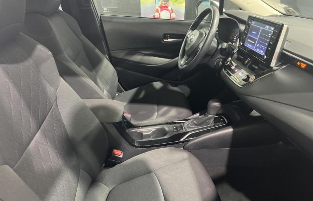 Photo 5 from auction – 2021 TOYOTA COROLLA LE with VIN 5YFEPMAE1MP245243