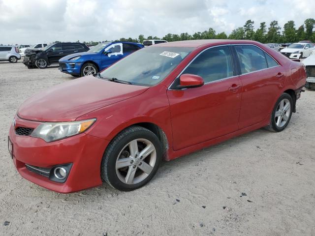 Photo 1 from auction – 2013 TOYOTA CAMRY L with VIN 4T1BF1FK4DU666228