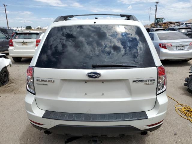 Photo 6 from auction – 2010 SUBARU FORESTER 2 with VIN JF2SH6DC6AH758406