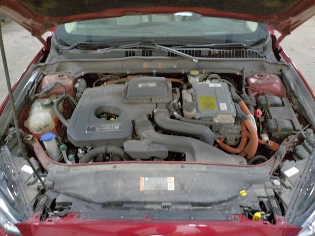 Photo 11 from auction – 2017 FORD FUSION TIT with VIN 3FA6P0SU6HR294544