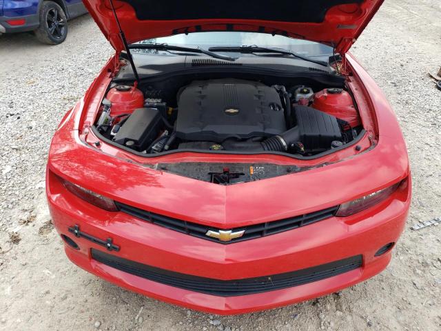 Photo 11 from auction – 2014 CHEVROLET CAMARO LS with VIN 2G1FA1E3XE9258094
