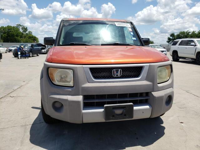 Photo 5 from auction – 2003 HONDA ELEMENT EX with VIN 5J6YH28583L047281