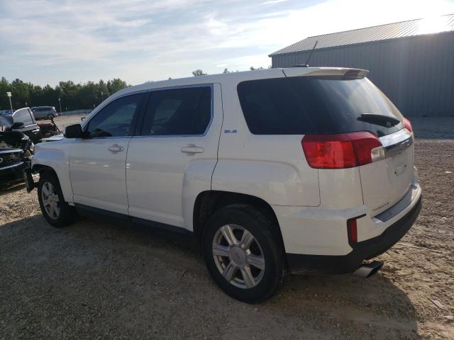 Photo 2 from auction – 2016 GMC TERRAIN SL with VIN 2GKALMEK7G6131056