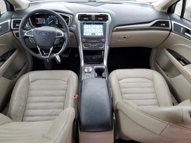 Photo 8 from auction – 2017 FORD FUSION SE with VIN 3FA6P0HD5HR246086