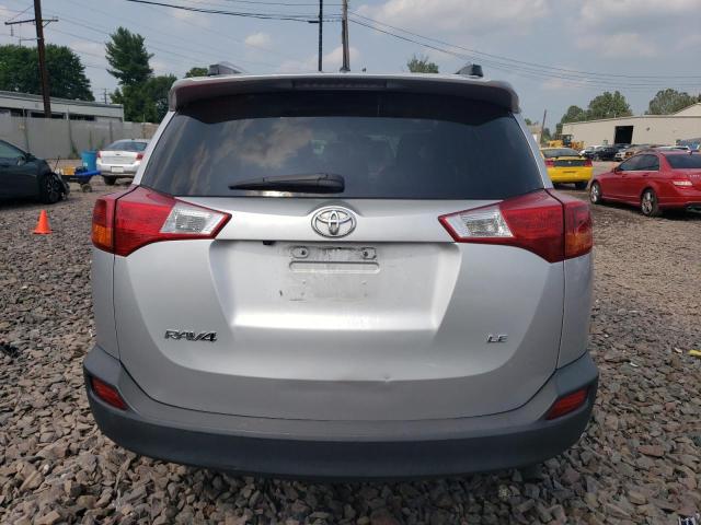 Photo 6 from auction – 2014 TOYOTA RAV4 LE with VIN 2T3ZFREV2EW091595