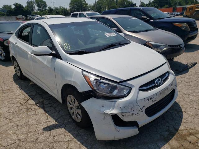Photo 4 from auction – 2017 HYUNDAI ACCENT SE with VIN KMHCT4AE5HU251909