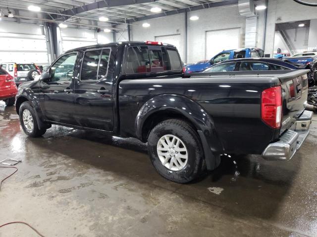 Photo 2 from auction – 2017 NISSAN FRONTIER S with VIN 1N6DD0FV6HN763886