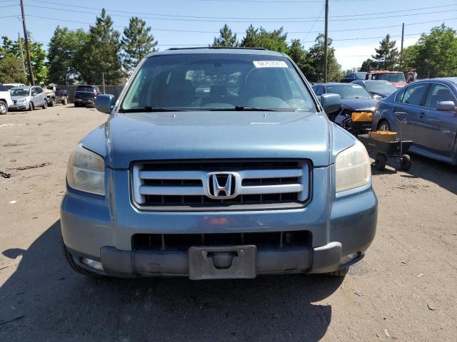 Photo 5 from auction – 2008 HONDA PILOT EXL with VIN 5FNYF18638B033166
