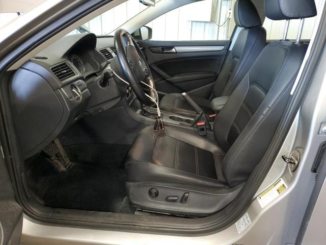 Photo 7 from auction – 2014 VOLKSWAGEN PASSAT SE with VIN 1VWBT7A38EC097307