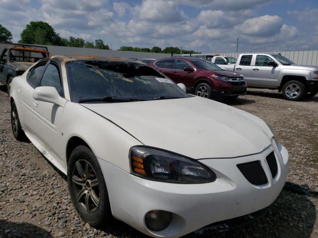 Photo 4 from auction – 2006 PONTIAC GRAND PRIX with VIN 2G2WP552X61211706