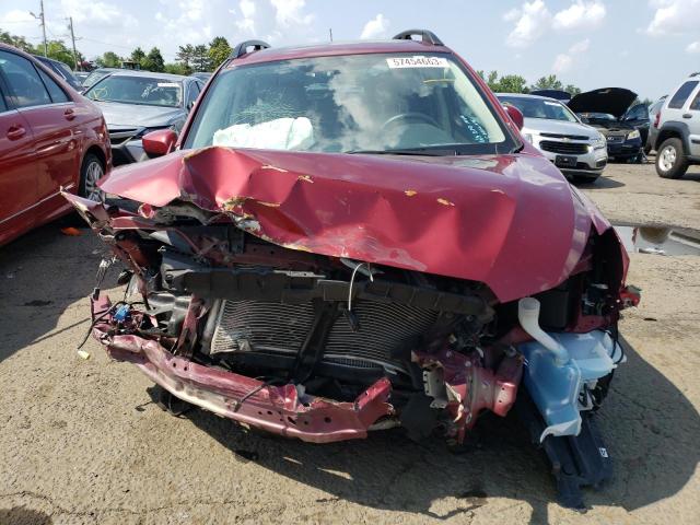 Photo 5 from auction – 2015 SUBARU XV CROSSTR with VIN JF2GPADC8F8305181