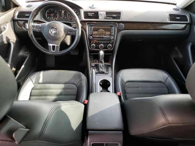 Photo 8 from auction – 2015 VOLKSWAGEN PASSAT SEL with VIN 1VWCV7A33FC085405