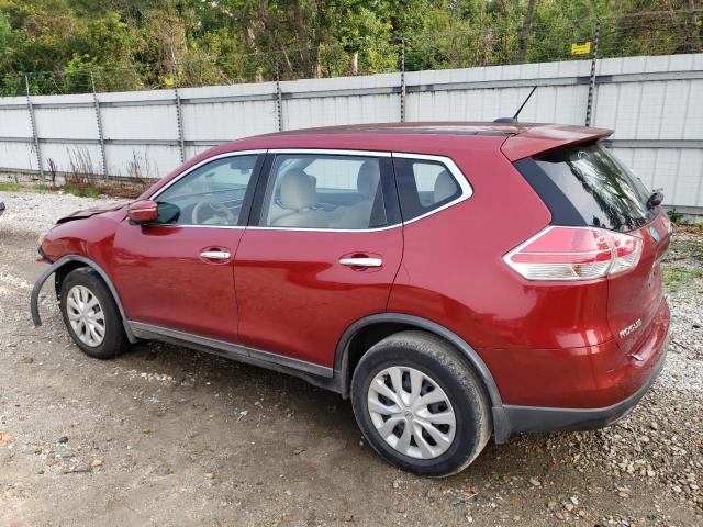 Photo 2 from auction – 2015 NISSAN ROGUE S with VIN KNMAT2MT3FP589413
