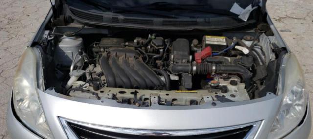 Photo 11 from auction – 2013 NISSAN VERSA with VIN 3N1CN7AP1DL832459